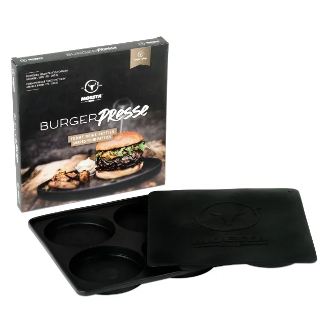 Moesta | Burger Presse No 1