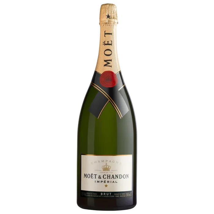 Moët & Chandon Impérial Magnum in Geschenkbox