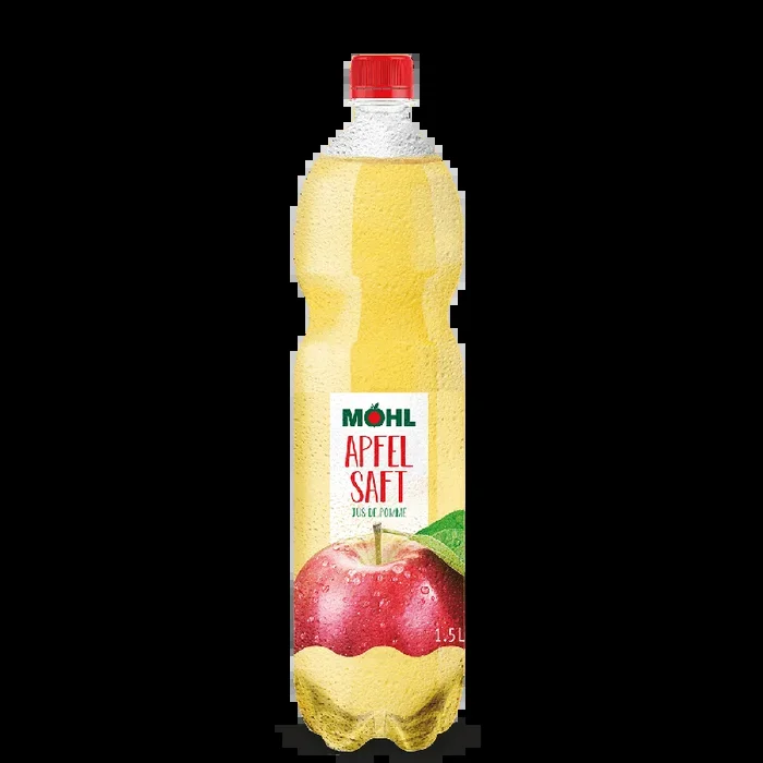 Möhl Schweizer Apfelsaft (150cl) bestellen – Getränke