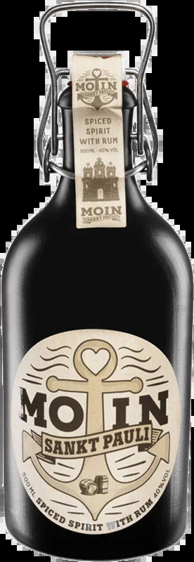 MOIN Rum Spiced Spirit