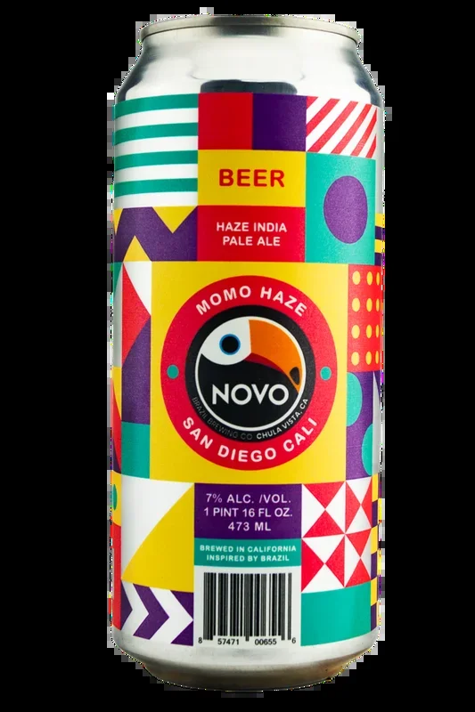 Momo Haze – New England IPA