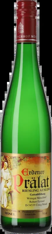Mönchhof Riesling Erdener Prälat Auslese 2019