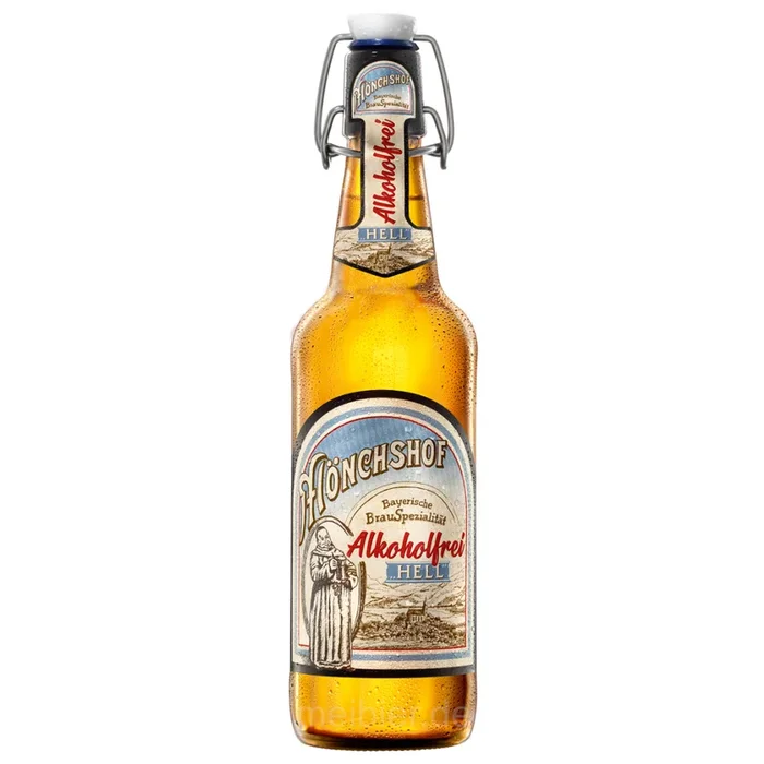 Mönchshof Hell Alkoholfrei