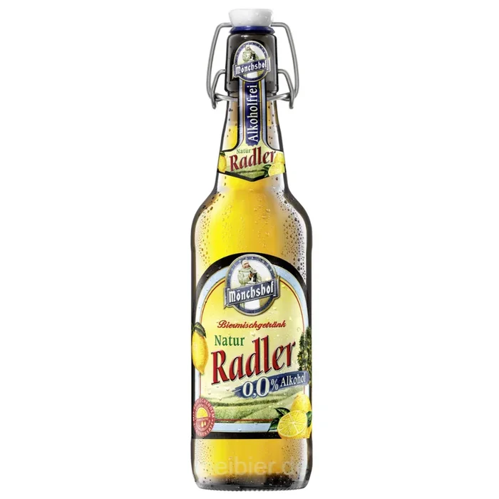 Mönchshof Naturradler Alkoholfrei