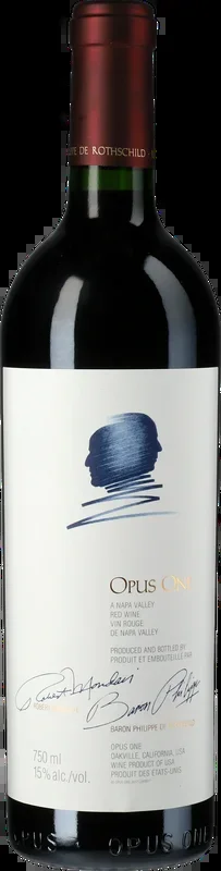 Mondavi / Opus One: Opus One 2018