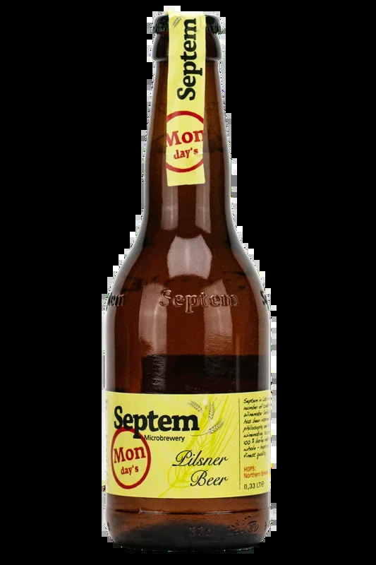 Monday’s Pilsener