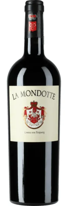 Mondotte St. Emilion2002