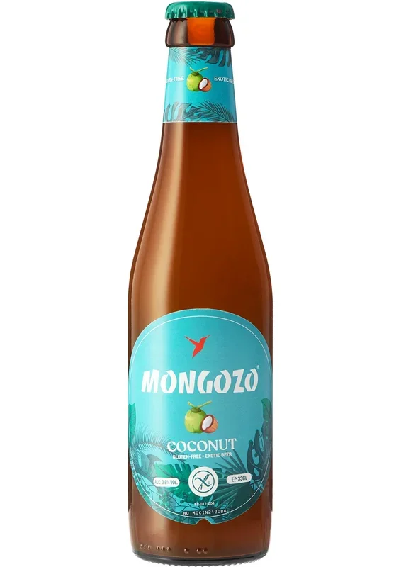 Mongozo Coconut 0,33 l Mw