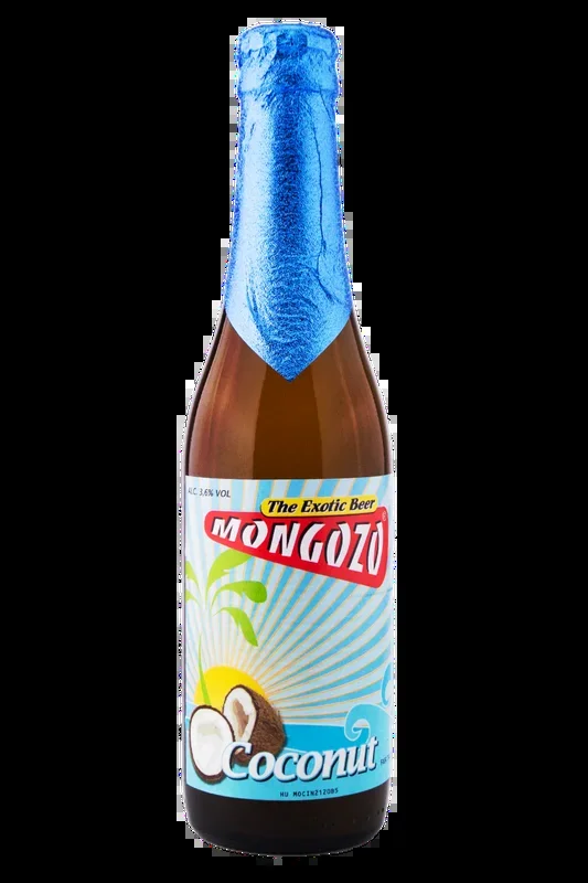 Mongozo Coconut – Fruit beer