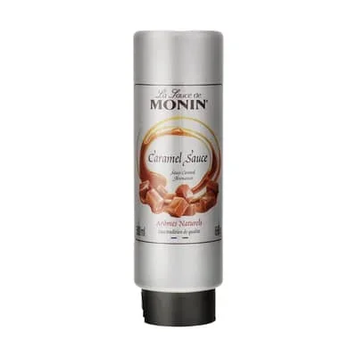 Monin Caramel Sauce 50cl