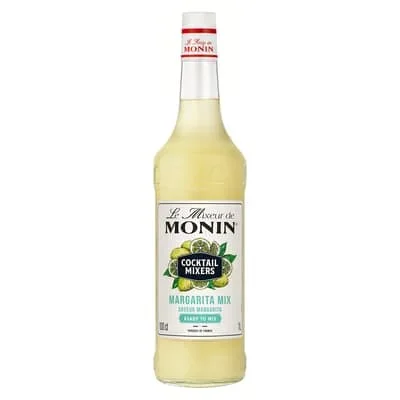 Monin Cocktail Mixers Margarita Mix Alkoholfrei 100cl