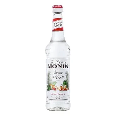 Monin Curaçao Triple Sec Sirup 70cl