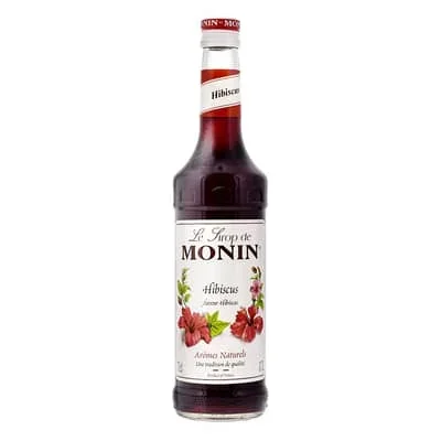 Monin Hibiscus Sirup 70cl
