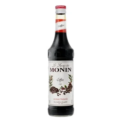 Monin Kaffee Sirup 70cl