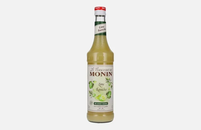 Monin Le Concentré de LIME RANTCHO – Limettensaft 0,7l