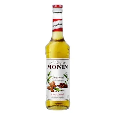 Monin Lebkuchen Sirup 70cl