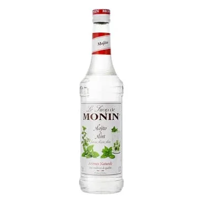 Monin Mojito Mint Sirup 70cl