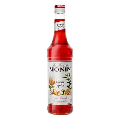 Monin Orange Spritz Sirup 70cl