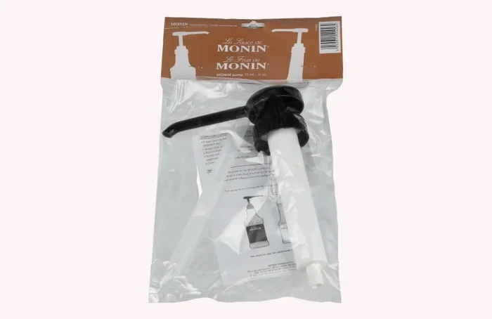 Monin Pumpe für Püree 1l