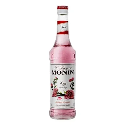 Monin Rose Sirup 70cl