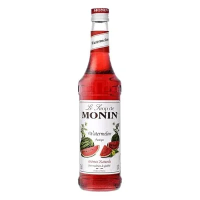 Monin Wassermelone Sirup 70cl
