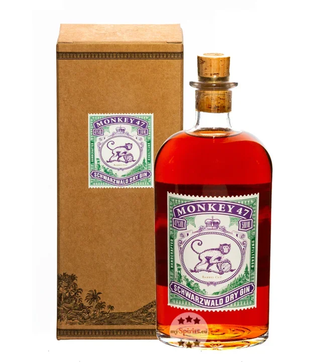 Monkey 47 Barrel Cut Gin