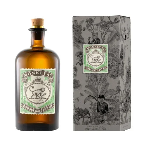 Monkey 47 Distiller’s Cut 2023 in Geschenkbox