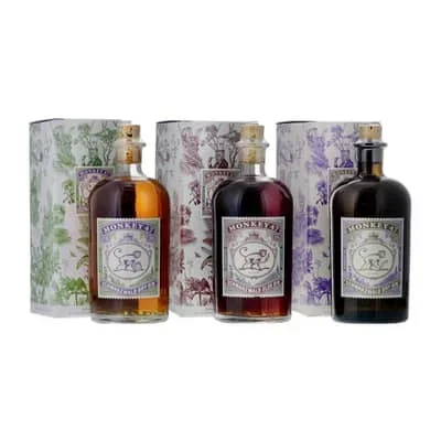 Monkey 47 Gin Triple Box 3x 50cl
