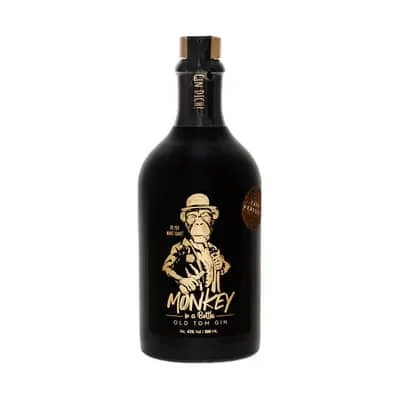 Monkey in a Bottle Old Tom Gin Bronze Edition 50cl
