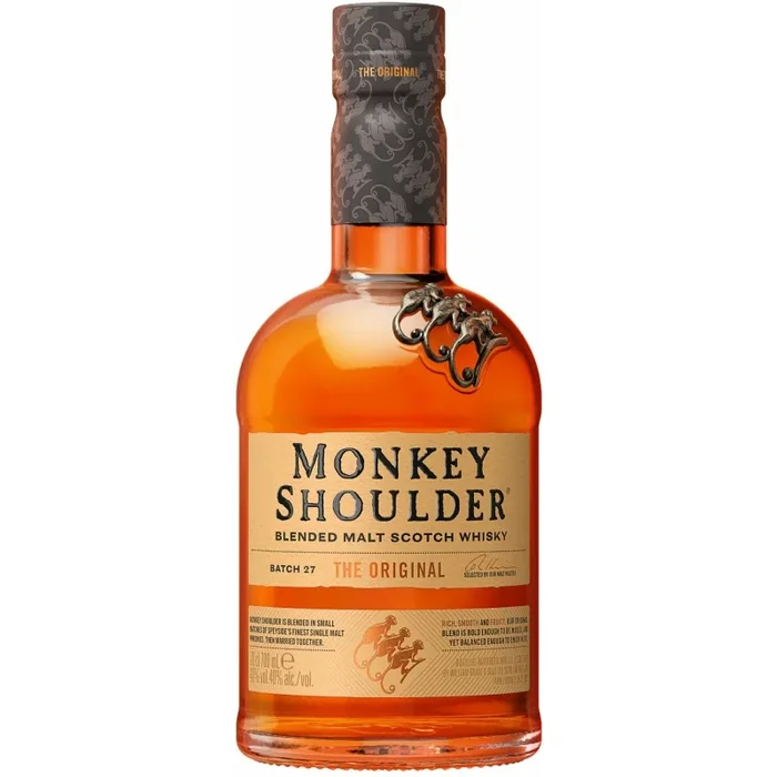 MONKEY SHOULDER – WHISKY – 40%