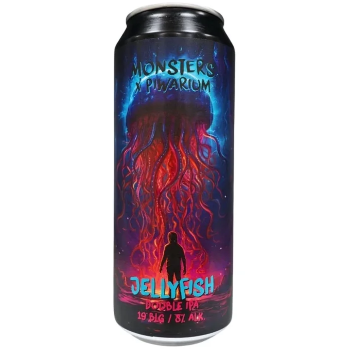MONSTERS JELLYFISH Doppel IPA
