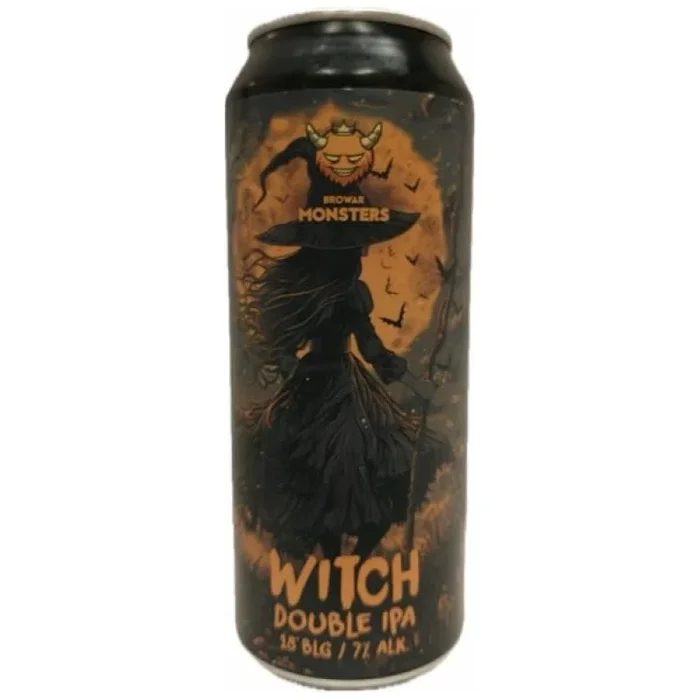 MONSTERS WITCH Doppeltes IPA