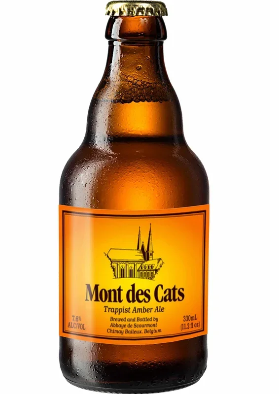 Mont des Cats Trappist 0,33 l
