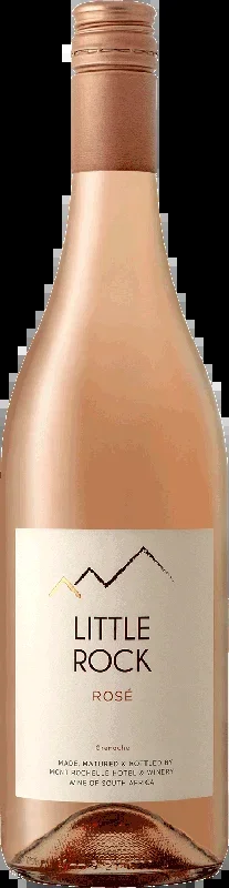 Mont Rochelle Little Rock Rosé 2023 – Roséwein