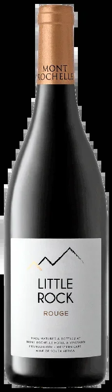 Mont Rochelle Little Rock Rouge 2022 – Red wine