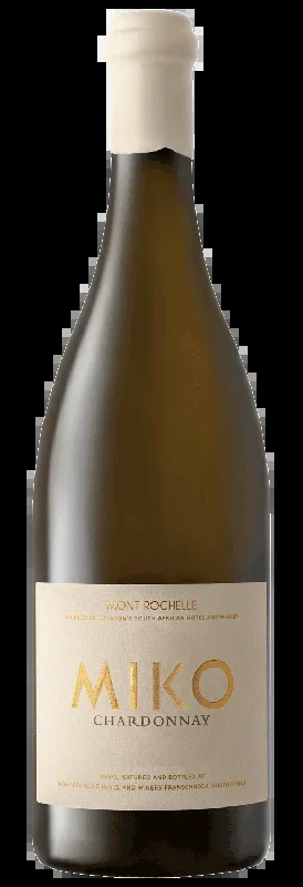 Mont Rochelle Miko Chardonnay 2023 – White wine