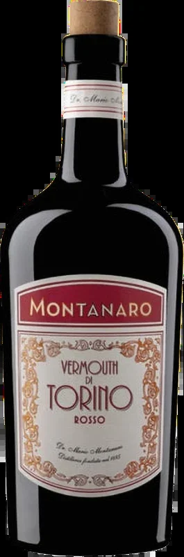 Montanaro Vermouth di Torino Rosso – Red vermouth