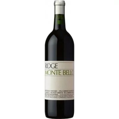 Monte Bello 2011 – Ridge Vineyards