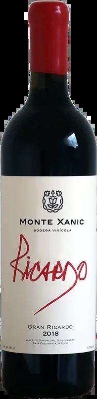 Monte Xanic Gran Ricardo 2018