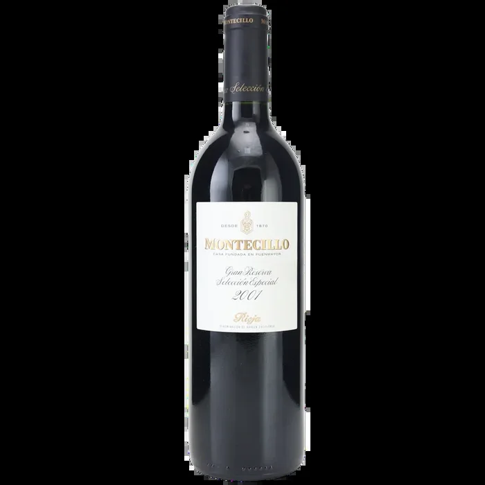 Montecillo Gran Reserva Seleccion Especial Rioja DOC 13,5% 0,75l