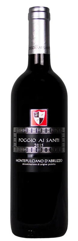 Montepulciano d’Abruzzo DOC – Poggio ai Santi