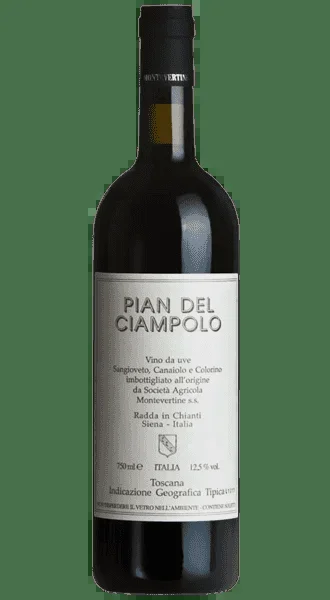 Montevertine Pian del Ciampolo Toscana Rosso