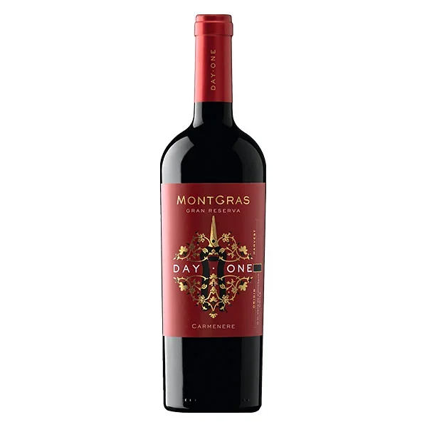 MontGras Wines Day One Carmenere Gran Reserva trocken 0,75L