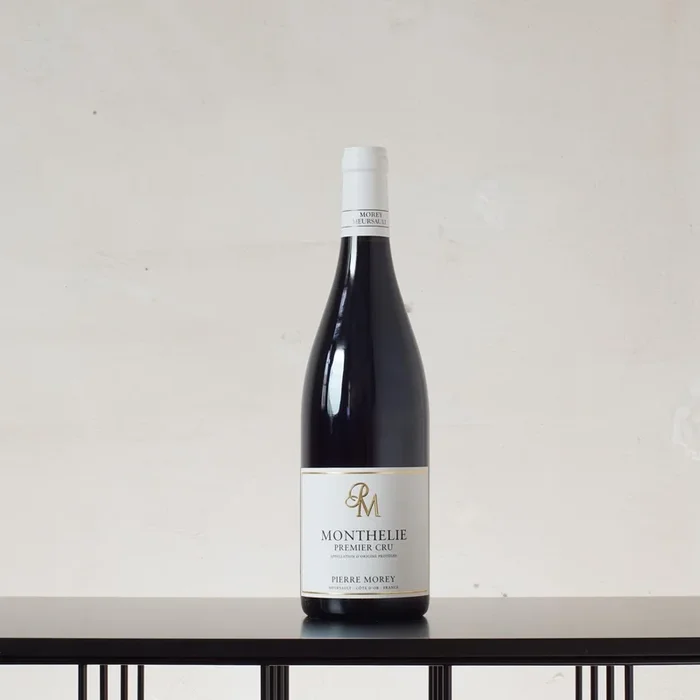 Monthélie Premier Cru 2022 – Domaine Pierre Morey – 0,75l