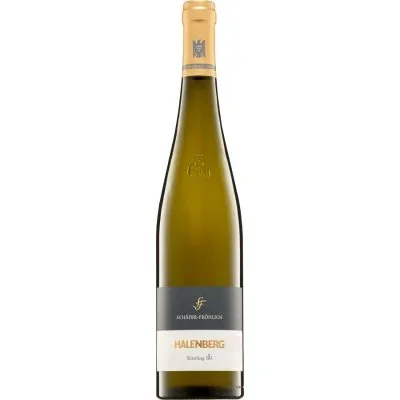 Monzingen HALENBERG Riesling trocken GG 2017 Magnum – Schäfer-Fröhlich