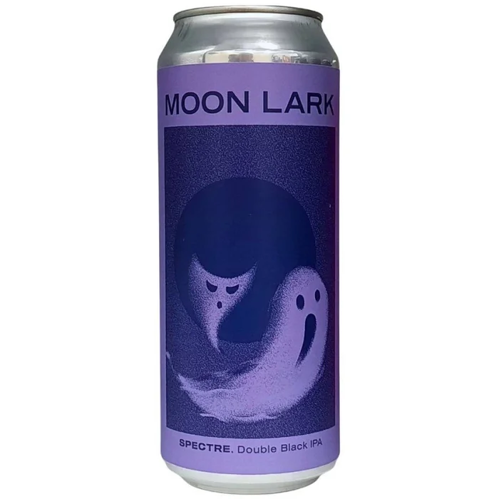 MOON LARK SPECTRE. DOUBLE BLACK IPA