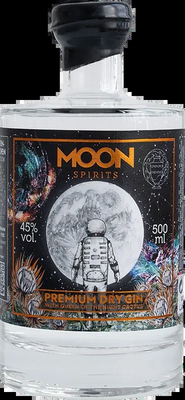 Moon Spirits Premium Dry Gin – Wähle dein Sternzeichen