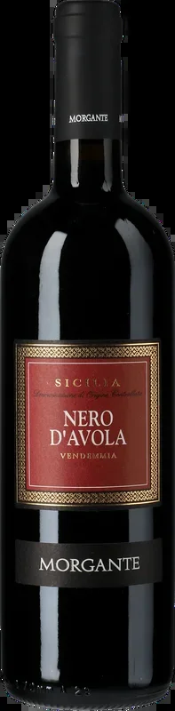 Morgante Nero d’Avola 2018