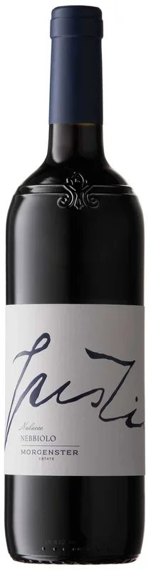 Morgenster The Giulio Range Nabucco Nebbiolo 2018 – Rotwein
