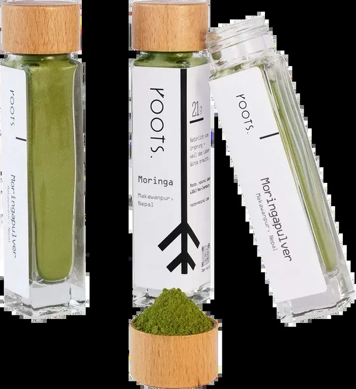 Moringa powder